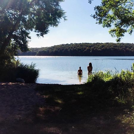 Ferienzimmer Suhrer Seeblick Plön Екстериор снимка
