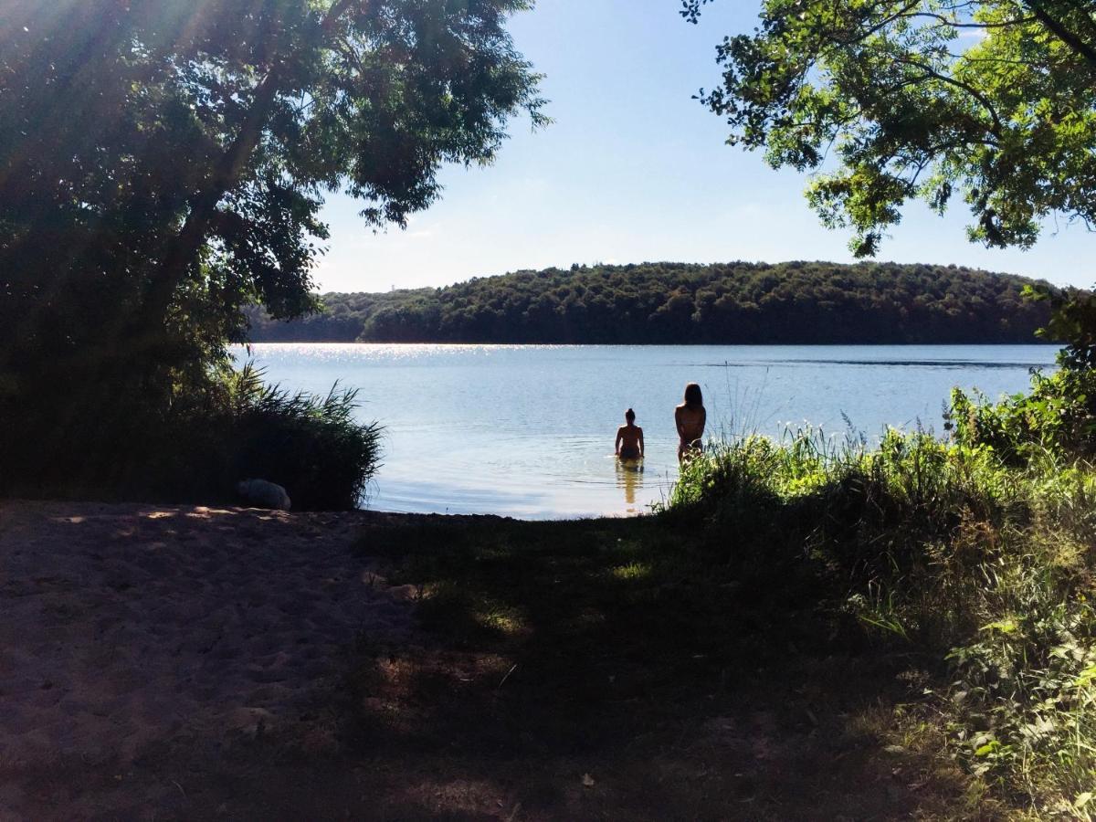 Ferienzimmer Suhrer Seeblick Plön Екстериор снимка