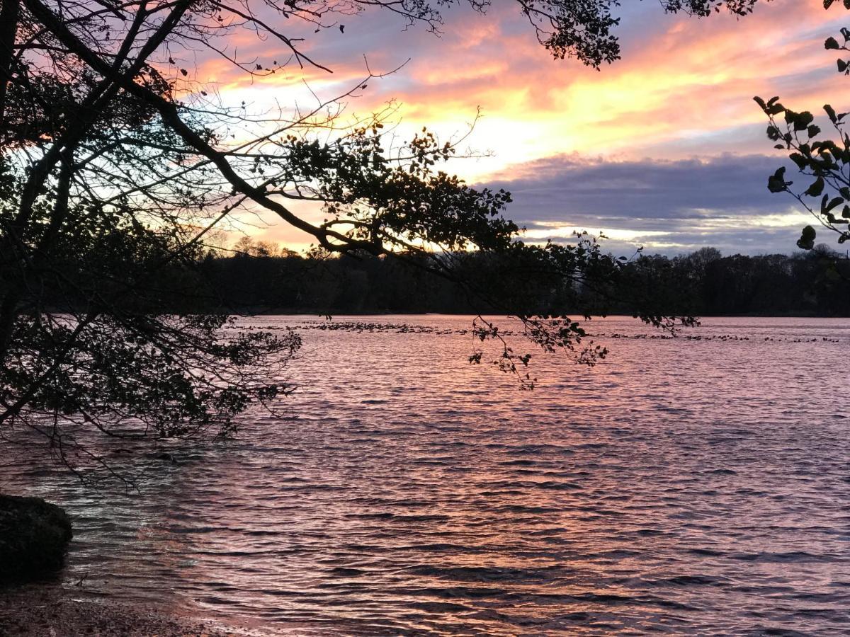 Ferienzimmer Suhrer Seeblick Plön Екстериор снимка