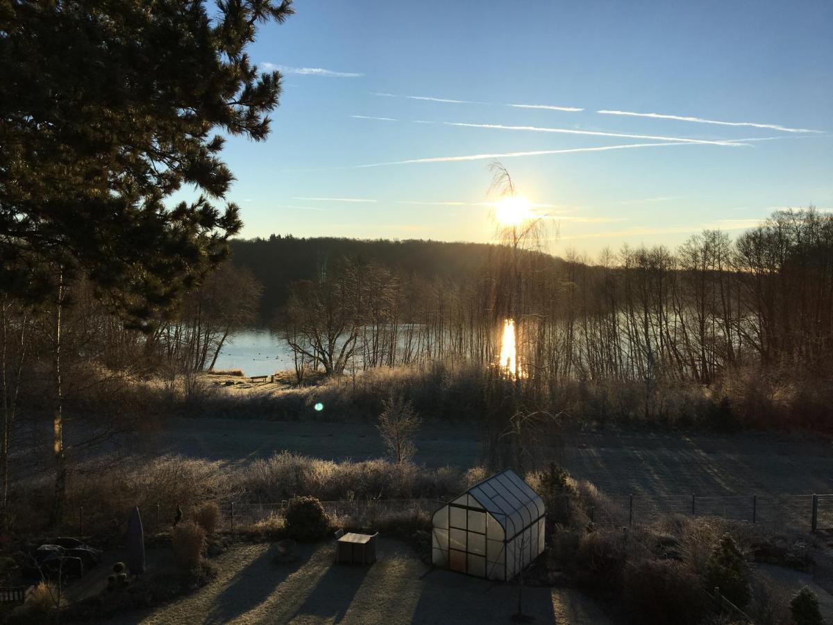 Ferienzimmer Suhrer Seeblick Plön Екстериор снимка