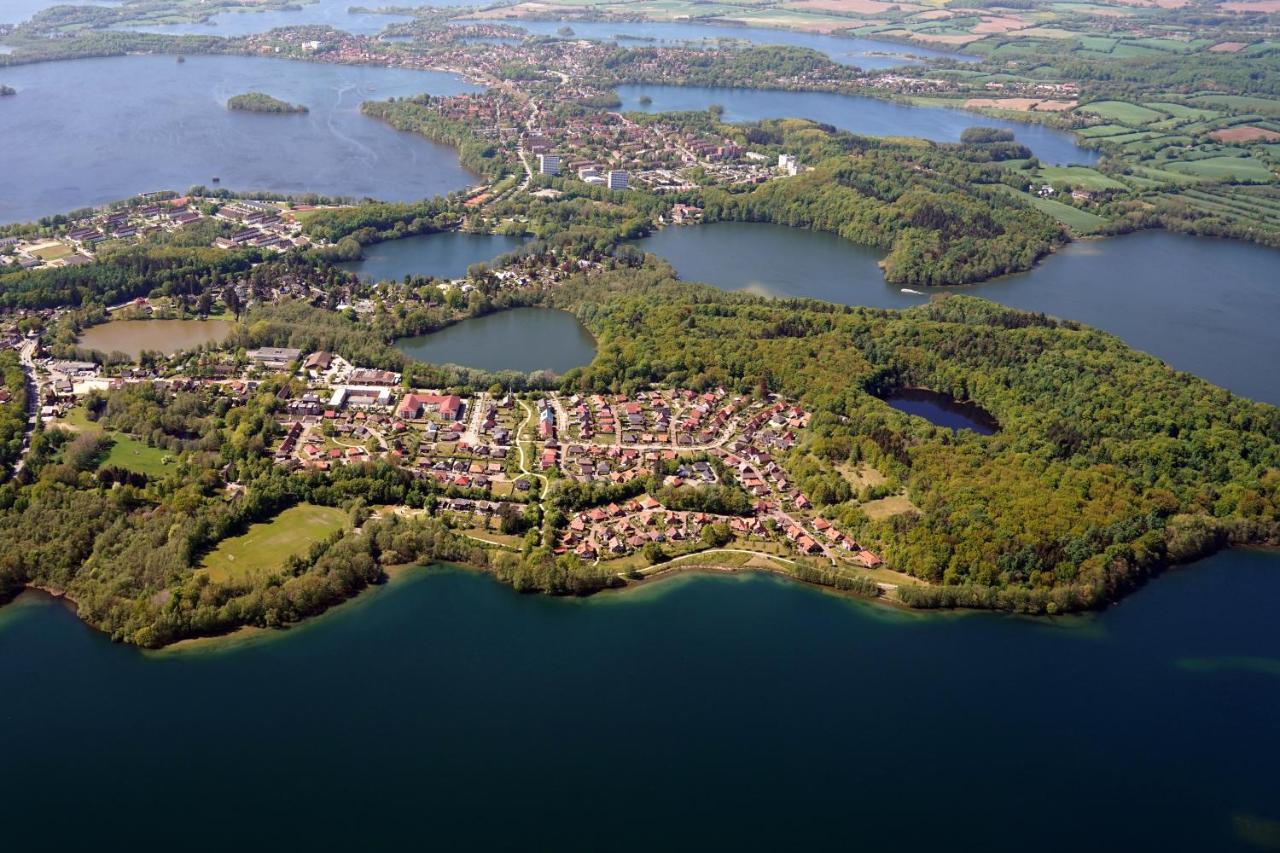 Ferienzimmer Suhrer Seeblick Plön Екстериор снимка