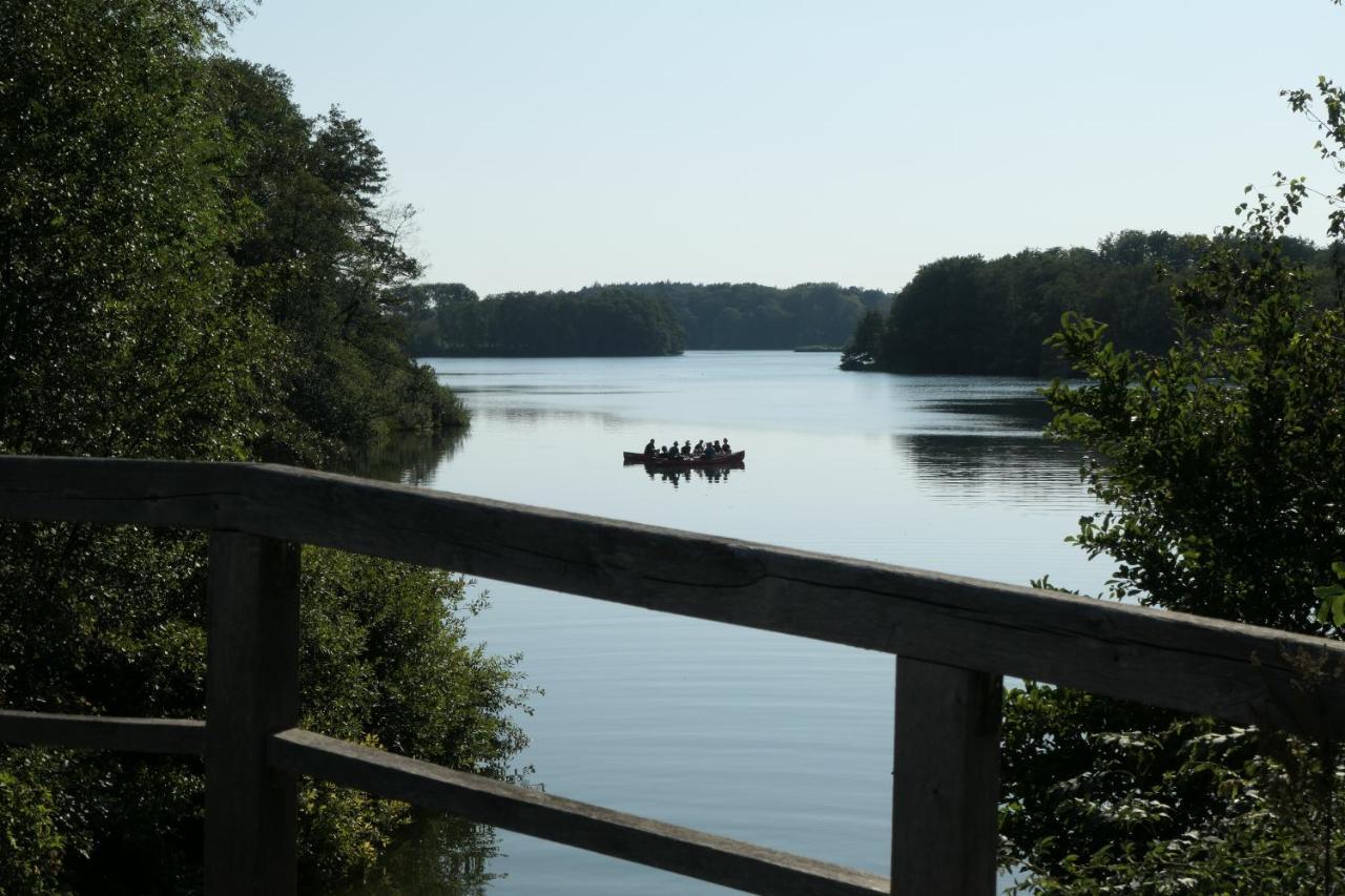 Ferienzimmer Suhrer Seeblick Plön Екстериор снимка