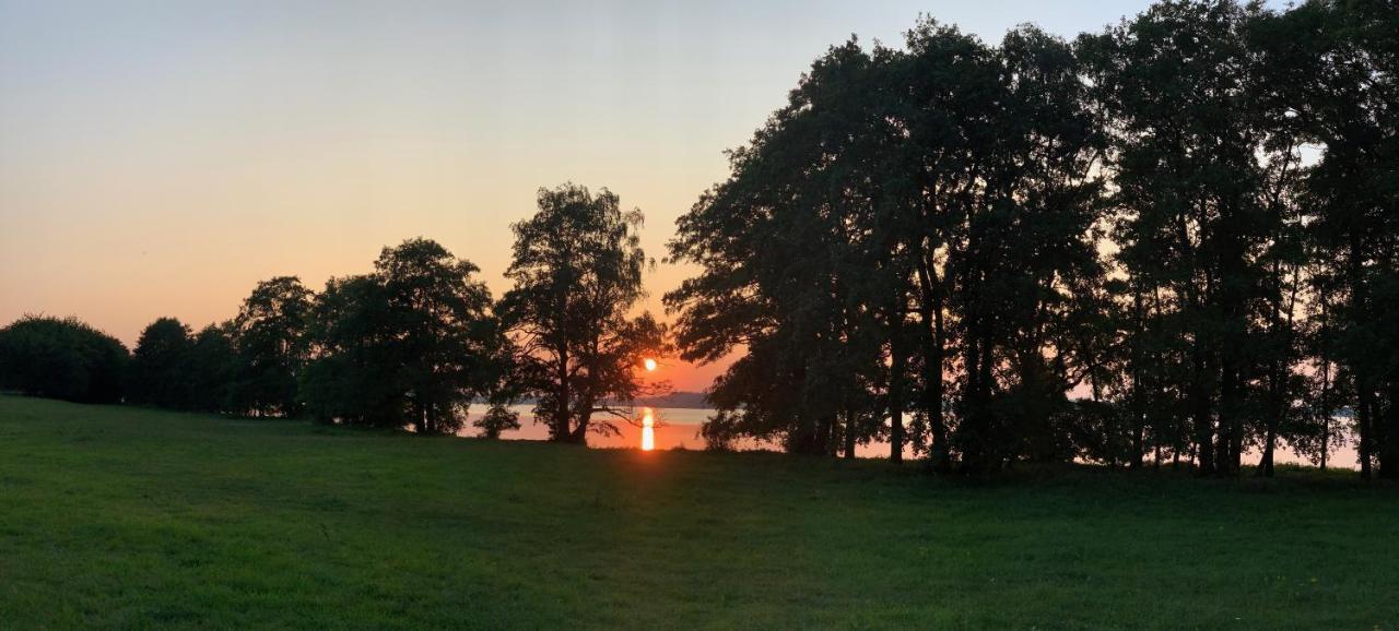 Ferienzimmer Suhrer Seeblick Plön Екстериор снимка