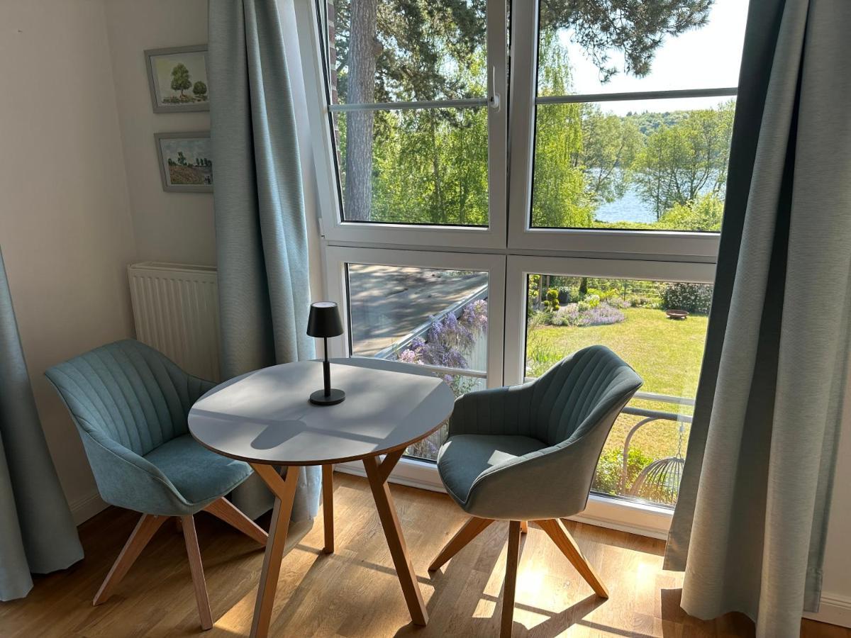 Ferienzimmer Suhrer Seeblick Plön Екстериор снимка