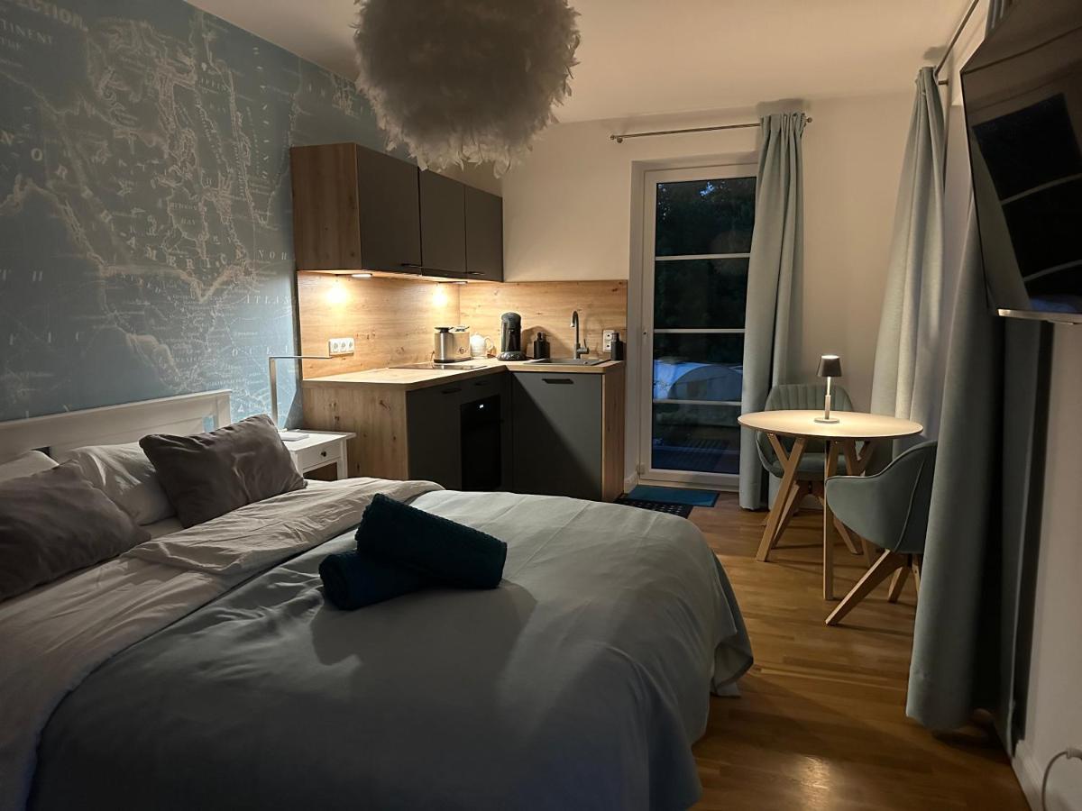Ferienzimmer Suhrer Seeblick Plön Екстериор снимка